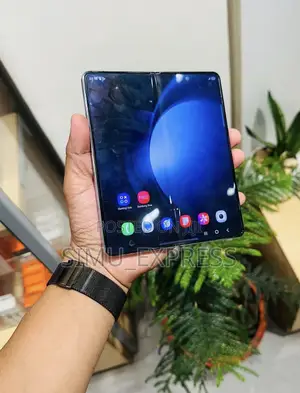 New Samsung Galaxy Z Fold 5 256 GB Blue