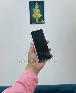 New Samsung Galaxy Z Fold 5 256 GB White