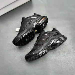 Air Max Plus Triple Black Collection Available