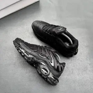 Air Max Plus Triple Black Collection Available