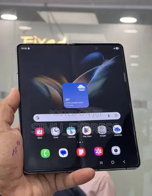 New Samsung Galaxy Z Fold4 512 GB Black