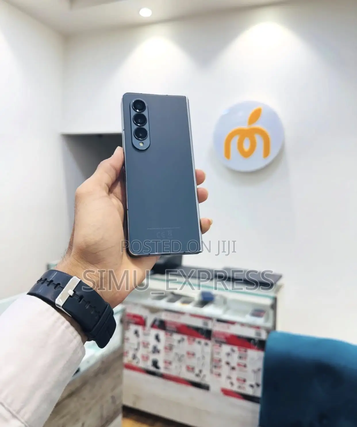 New Samsung Galaxy Z Fold4 512 GB