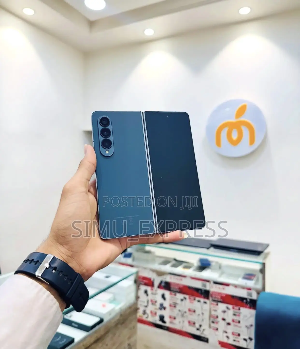 New Samsung Galaxy Z Fold4 512 GB