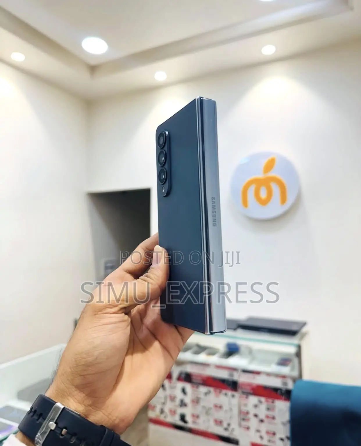 New Samsung Galaxy Z Fold4 512 GB