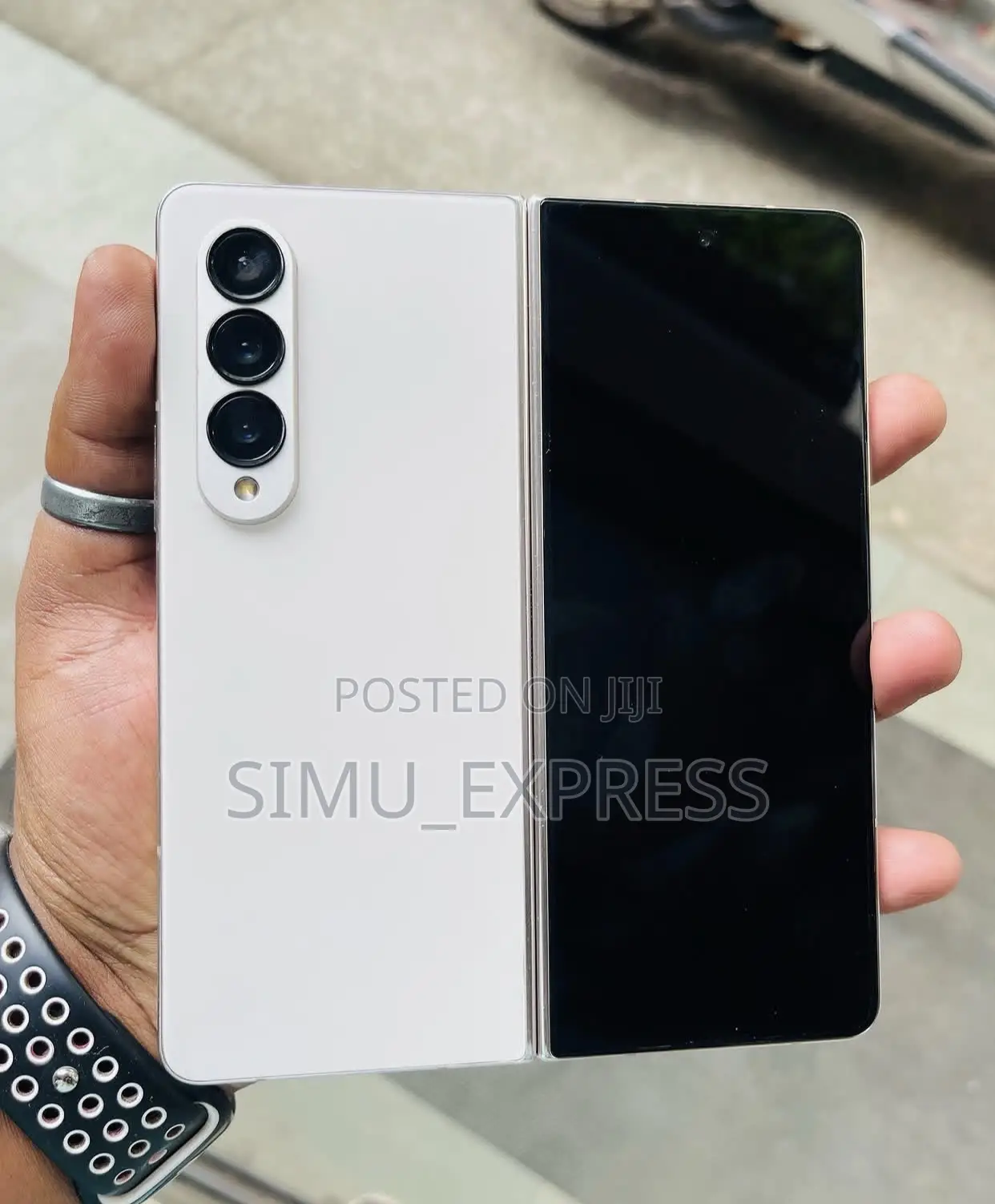 New Samsung Galaxy Z Fold4 512 GB
