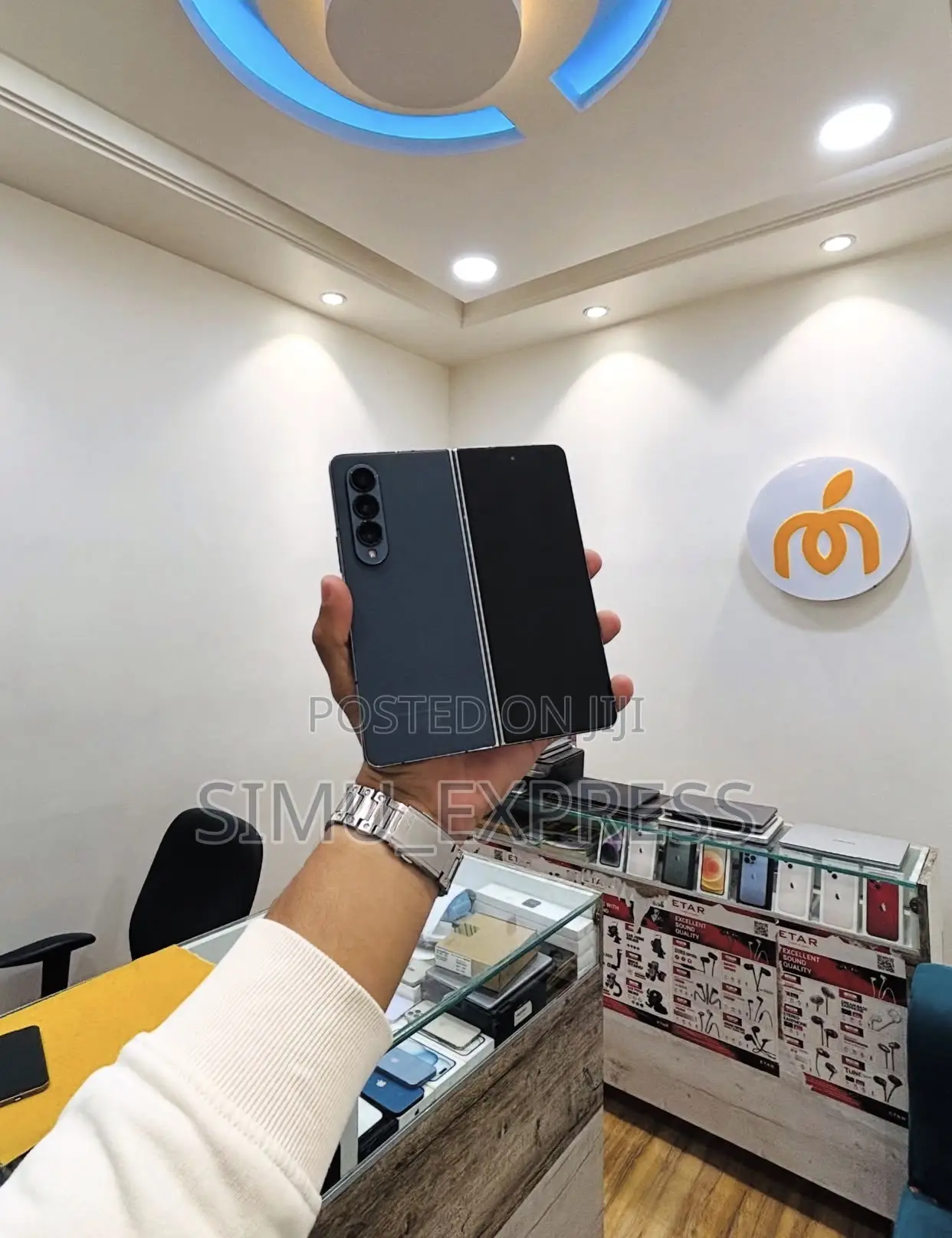 New Samsung Galaxy Z Fold4 256 GB