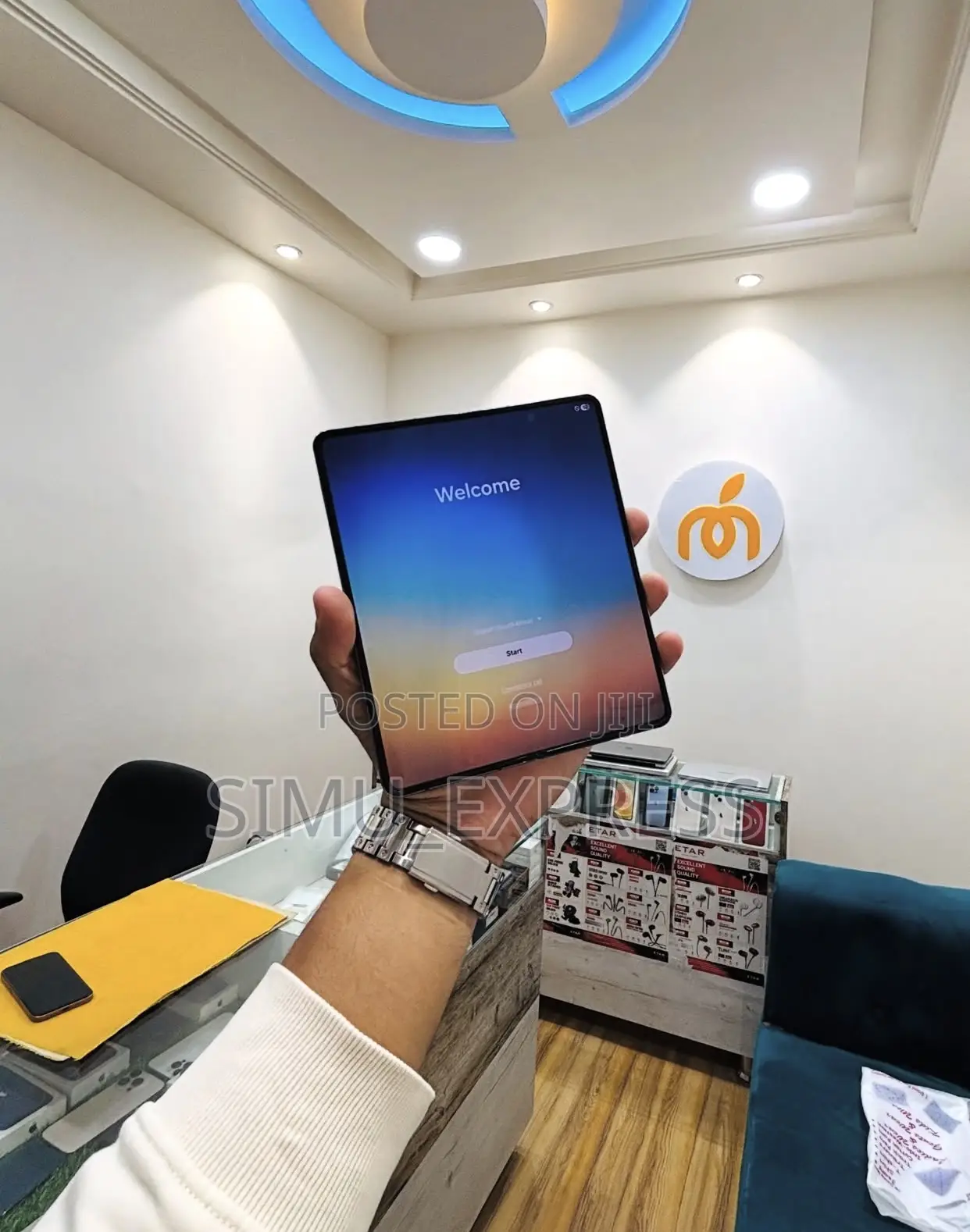 New Samsung Galaxy Z Fold4 256 GB