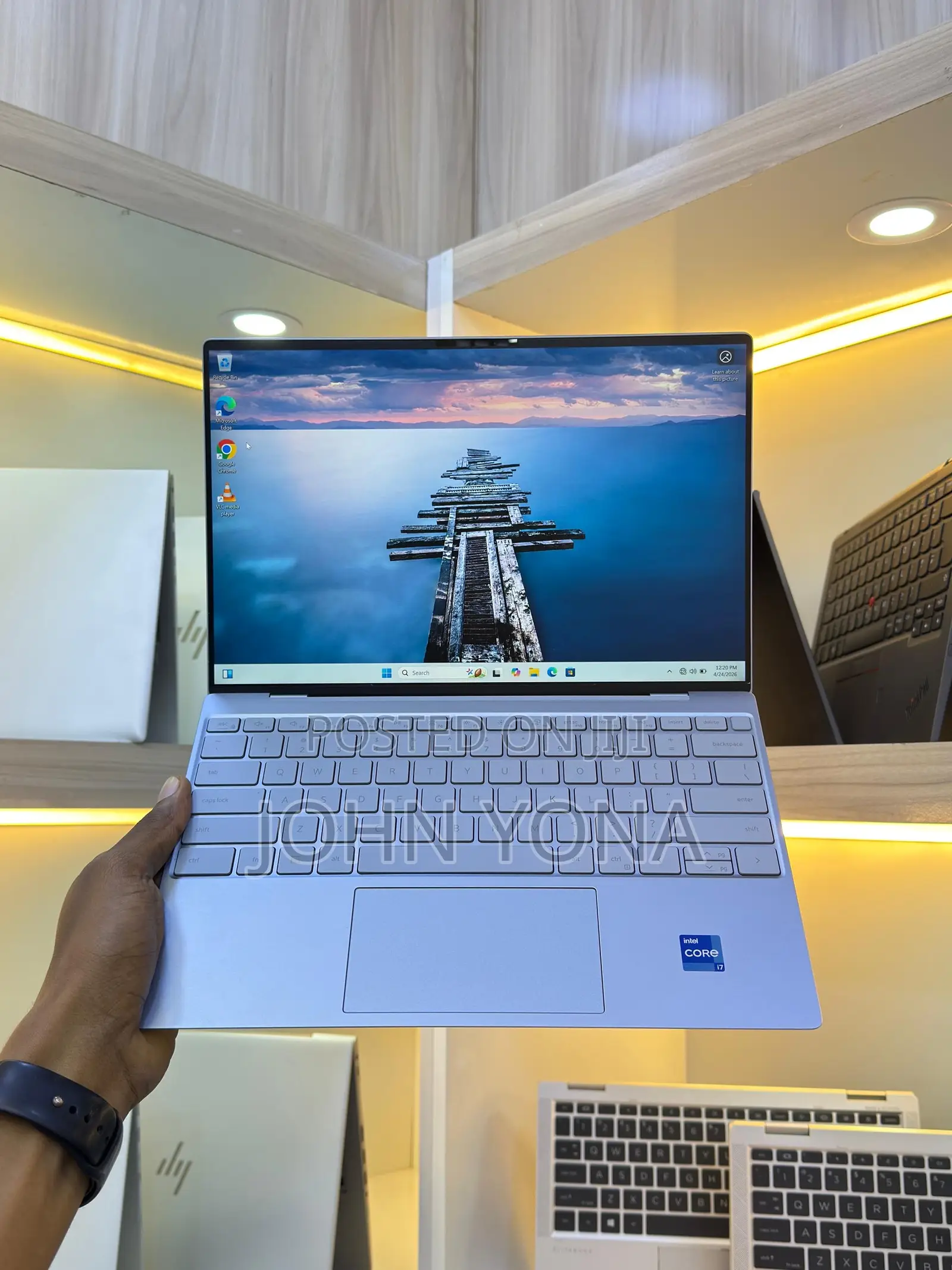 New Laptop Dell XPS 13 9315 32GB Intel Core i7 SSD 1T