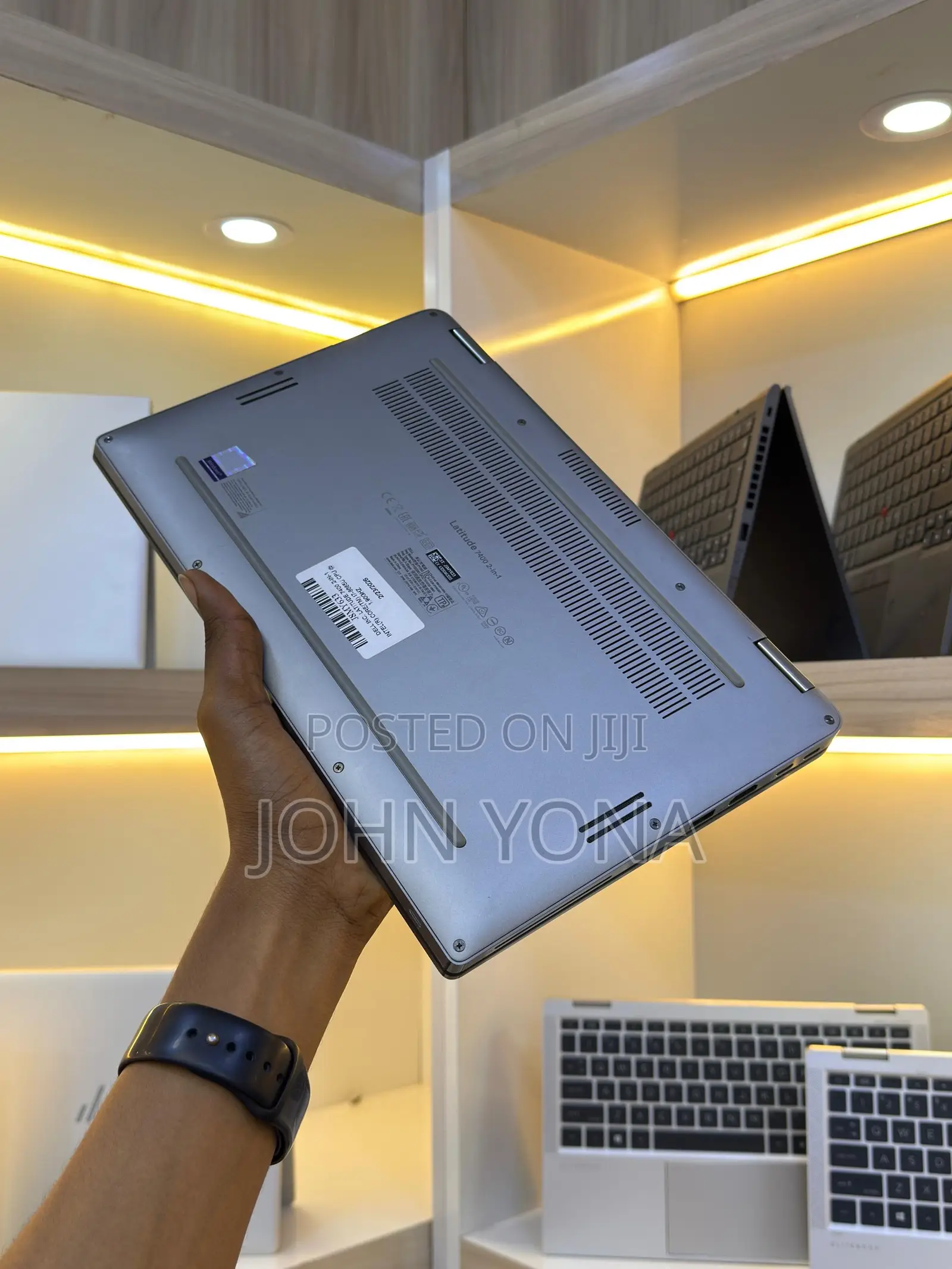 Laptop Dell Latitude 7400 16GB Intel Core i7 SSD 512GB
