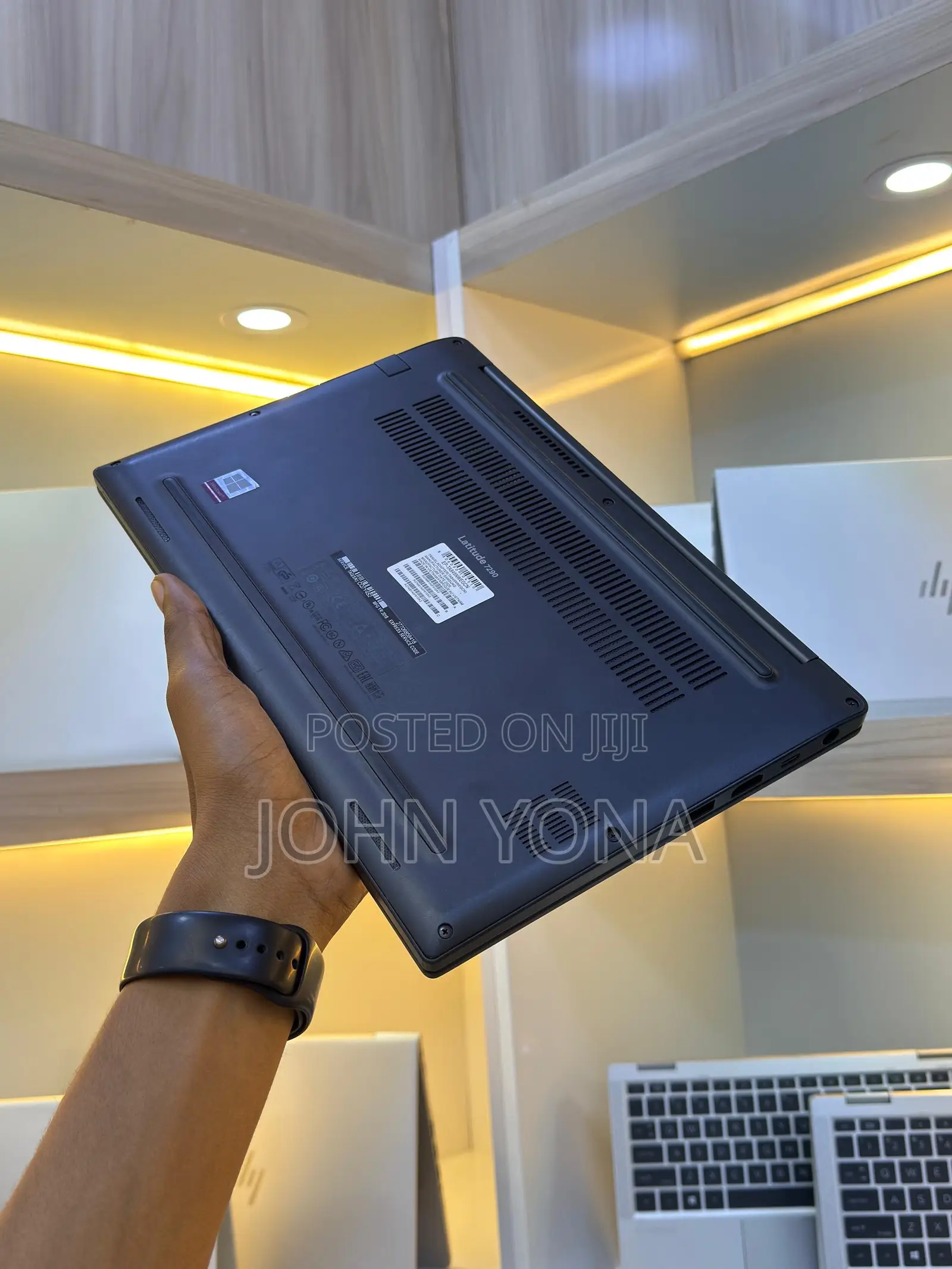 Laptop Dell Latitude 7290 8GB Intel Core i5 SSD 256GB