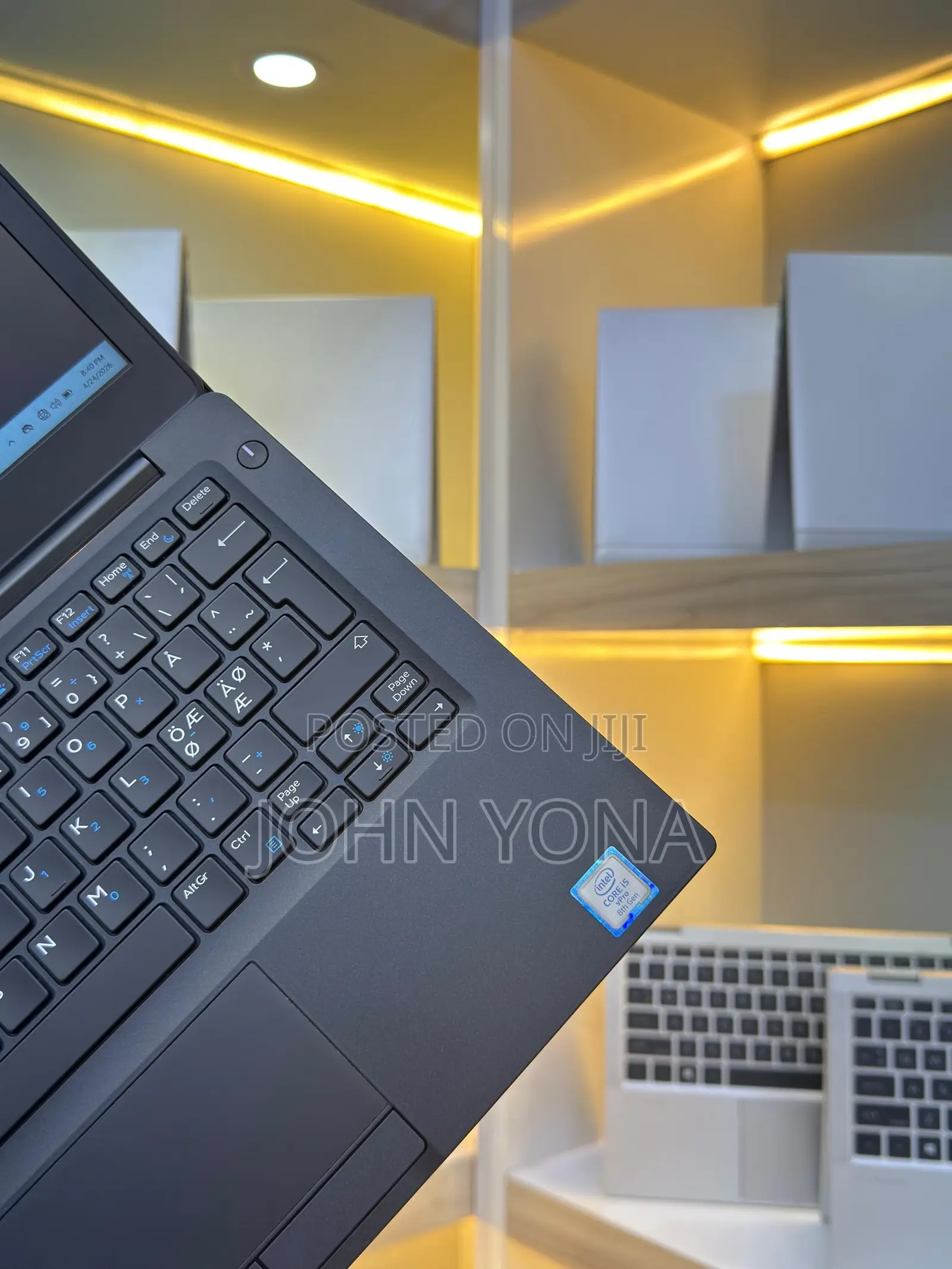 Laptop Dell Latitude 7290 8GB Intel Core i5 SSD 256GB