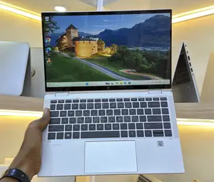Laptop HP EliteBook x360 1040 G7 16GB Intel Core i5 SSD 512GB