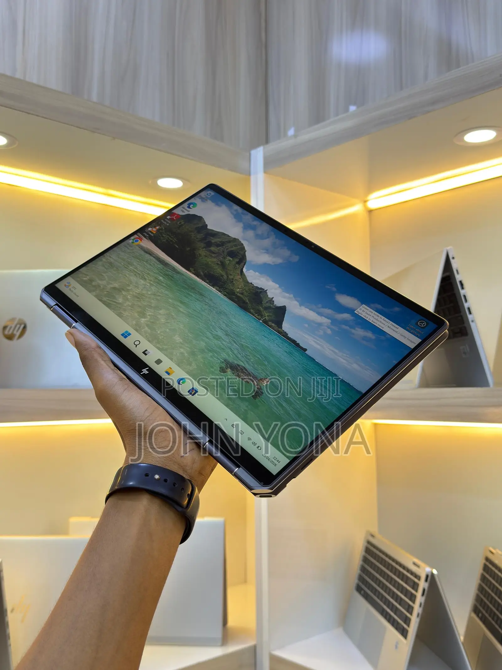Laptop HP Spectre X360 16GB Intel Core i5 SSD 512GB