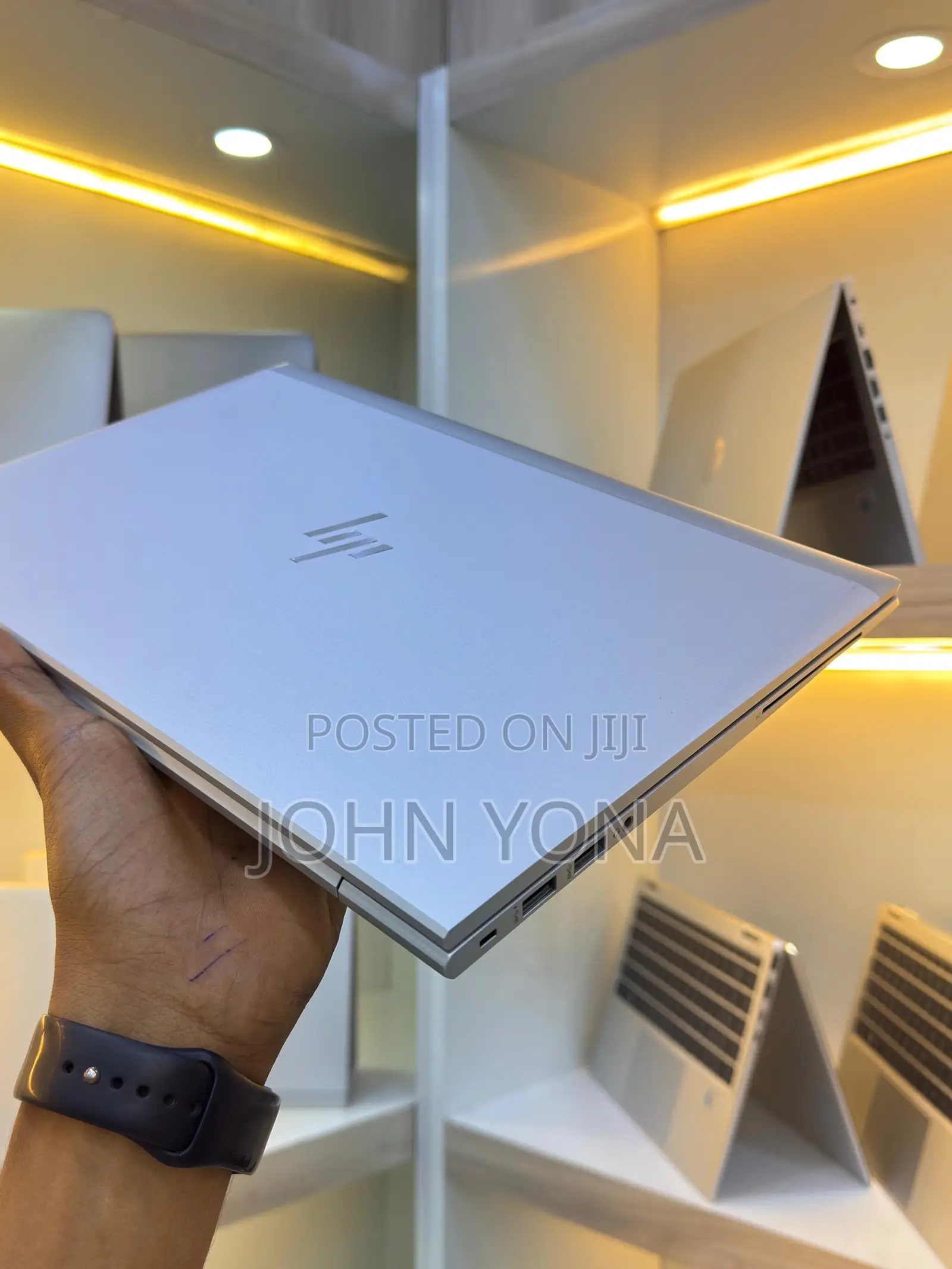 New Laptop HP EliteBook 840 G7 16GB Intel Core i7 SSD 256GB