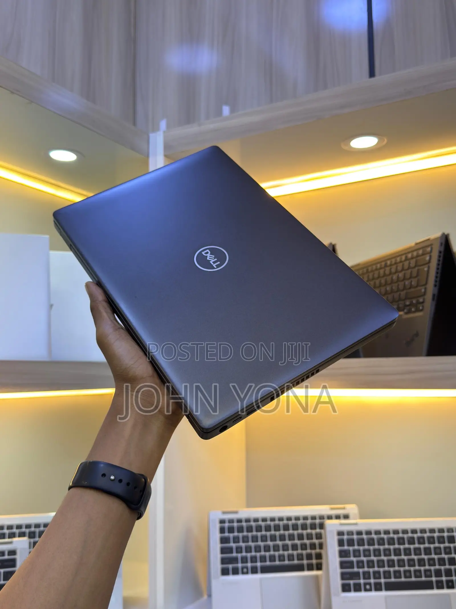 New Laptop Dell Latitude 5400 8GB Intel Core i5 SSD 256GB