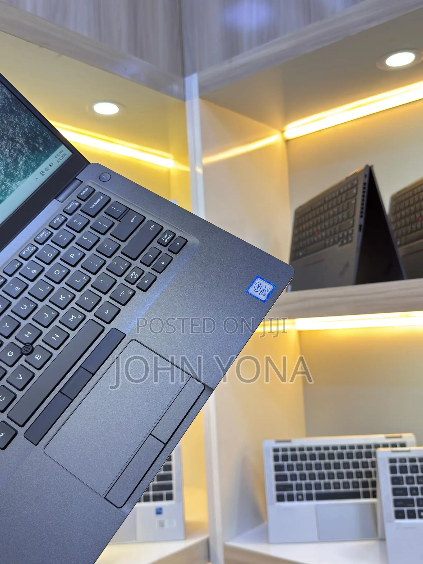 New Laptop Dell Latitude 5400 8GB Intel Core i5 SSD 256GB