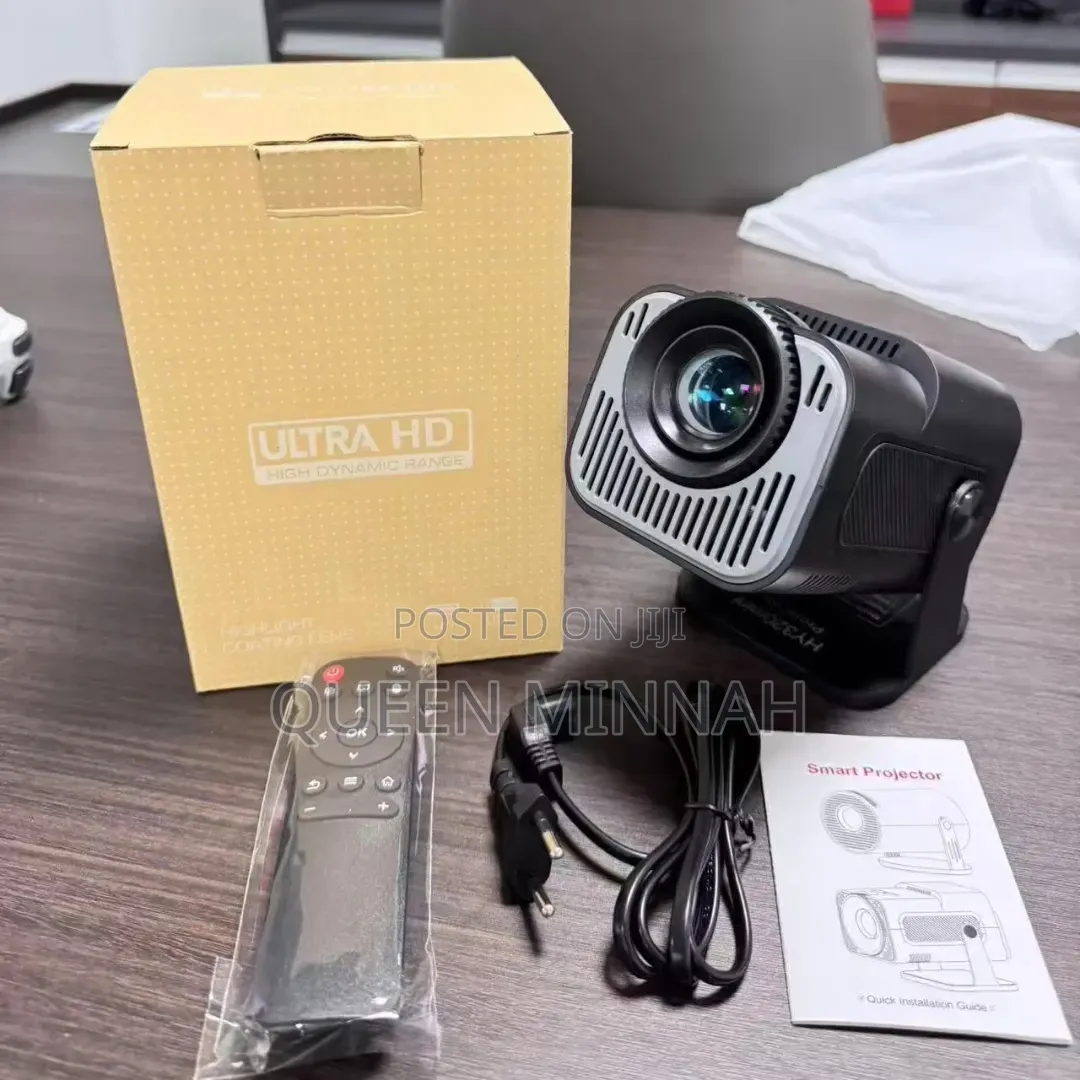Hy 300 Projector Available