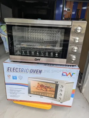 Digiwave Electric Oven 90l (Dwo-1590)