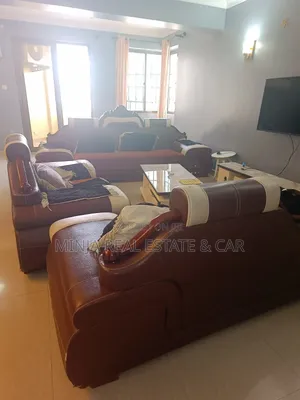 Furnished 3bdrm Apartment in Upanga West for rent