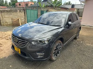 Mazda CX-5 2.2 Diesel AWD 2016 Gray