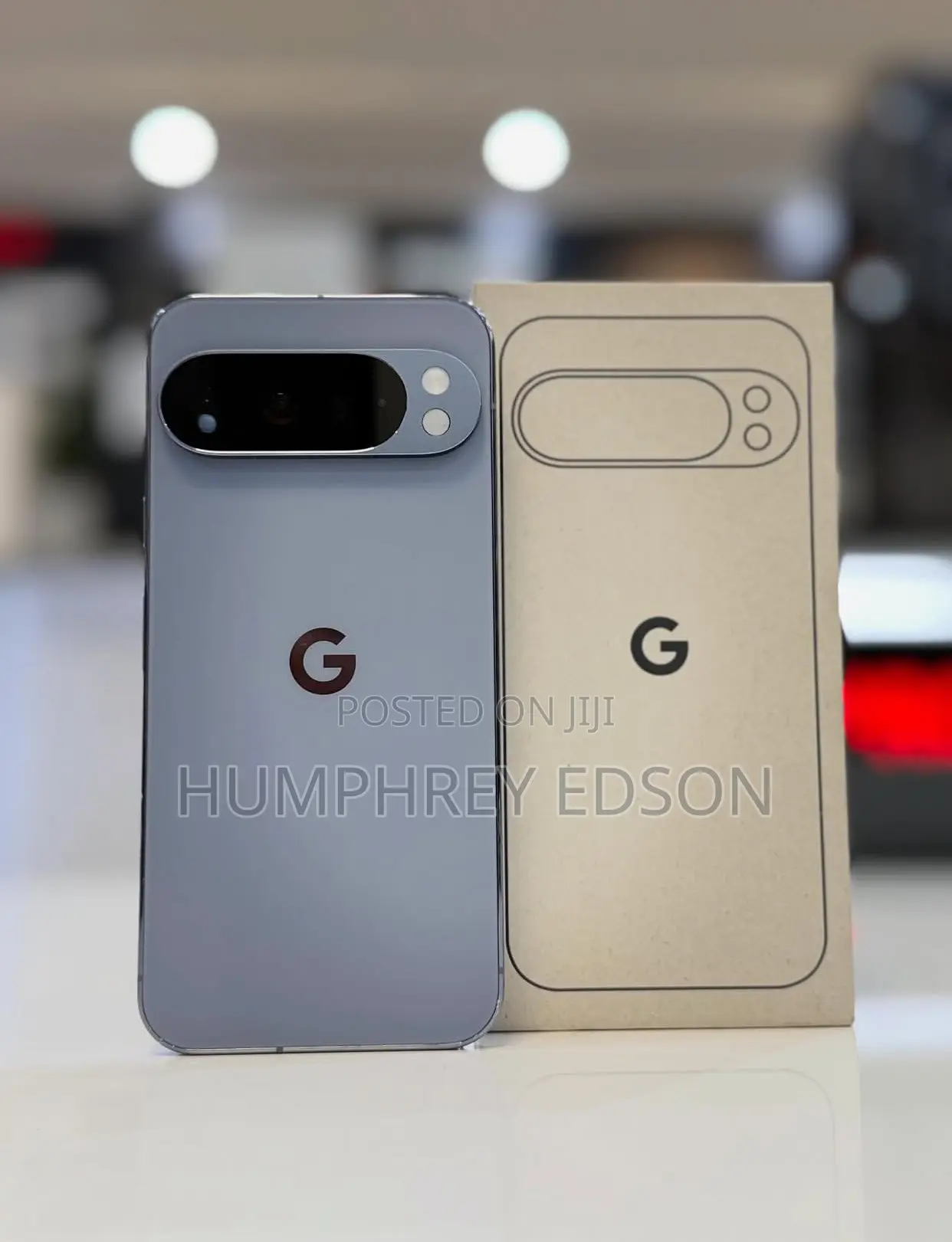 New Google Pixel 10 Pro XL 256 GB Gray
