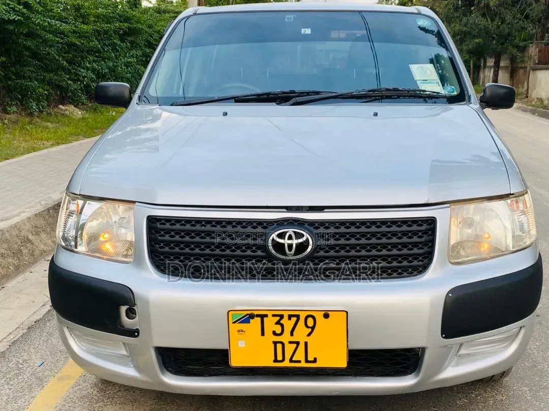 Toyota Probox 2005 Silver