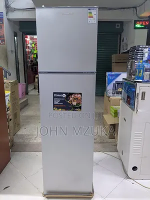 Volsmart Fridge Liter 218 ,New Model in Town