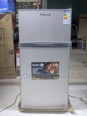 Volsmart Fridge , Liter 118, Inatumia Umeme. Mdogo