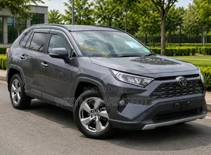 Toyota RAV4 2020 Gray