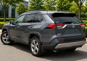 Toyota RAV4 2020 Gray