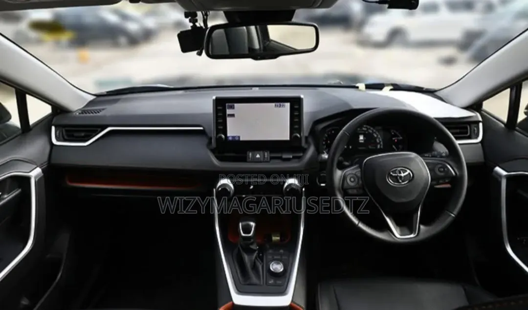 Toyota RAV4 2020 Gray