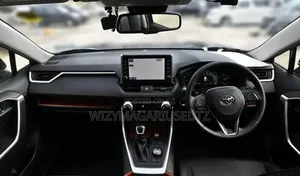 Toyota RAV4 2020 Gray