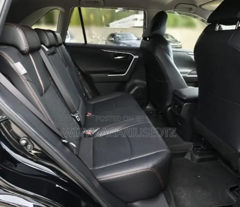 Toyota RAV4 2020 Gray