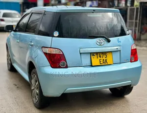 Toyota IST 2005 Blue
