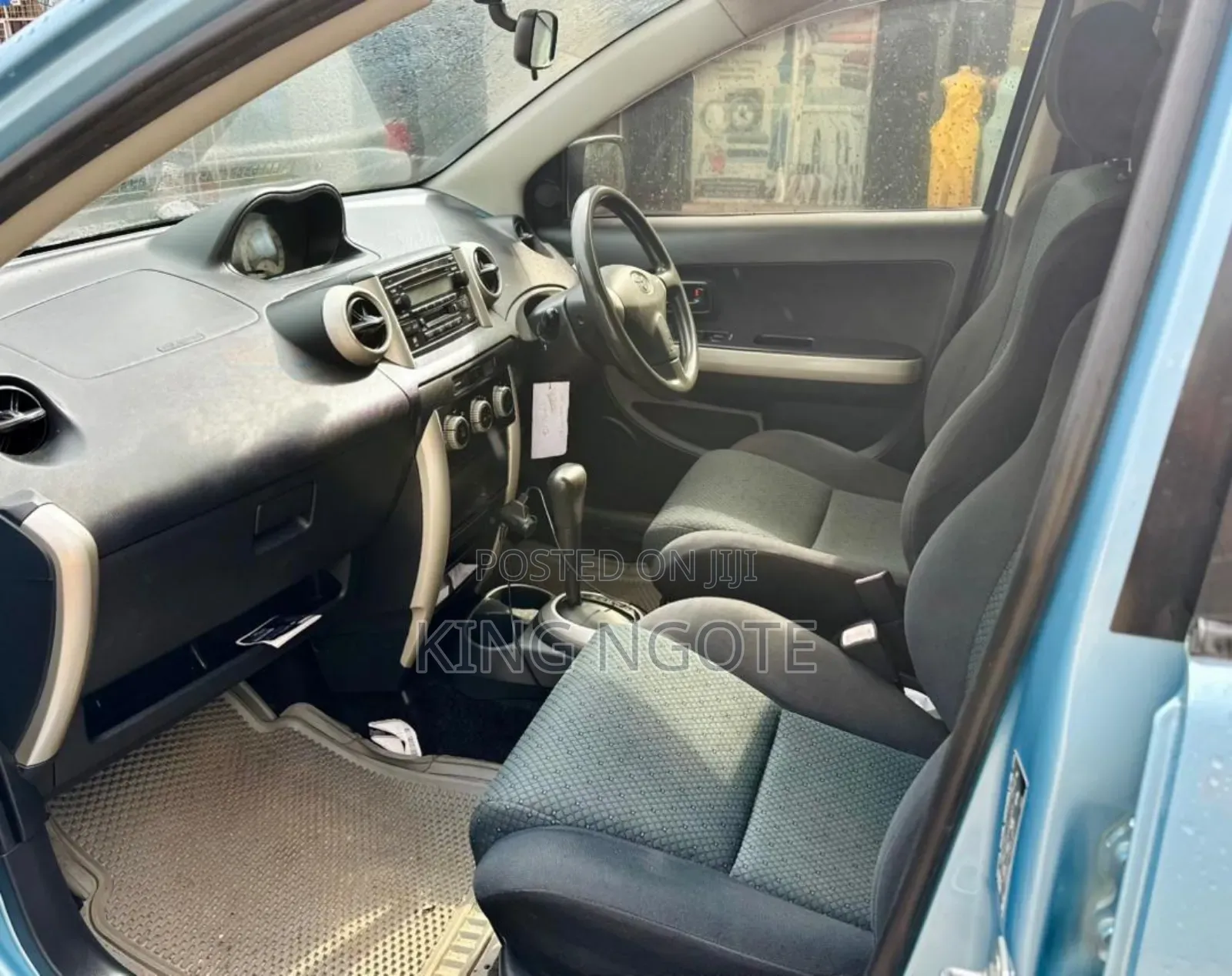 Toyota IST 2005 Blue