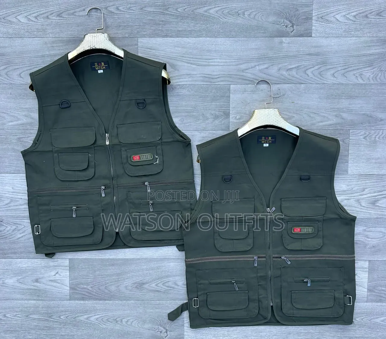 Half Coats or Jackets or Short Sleeved Jackets Brand New