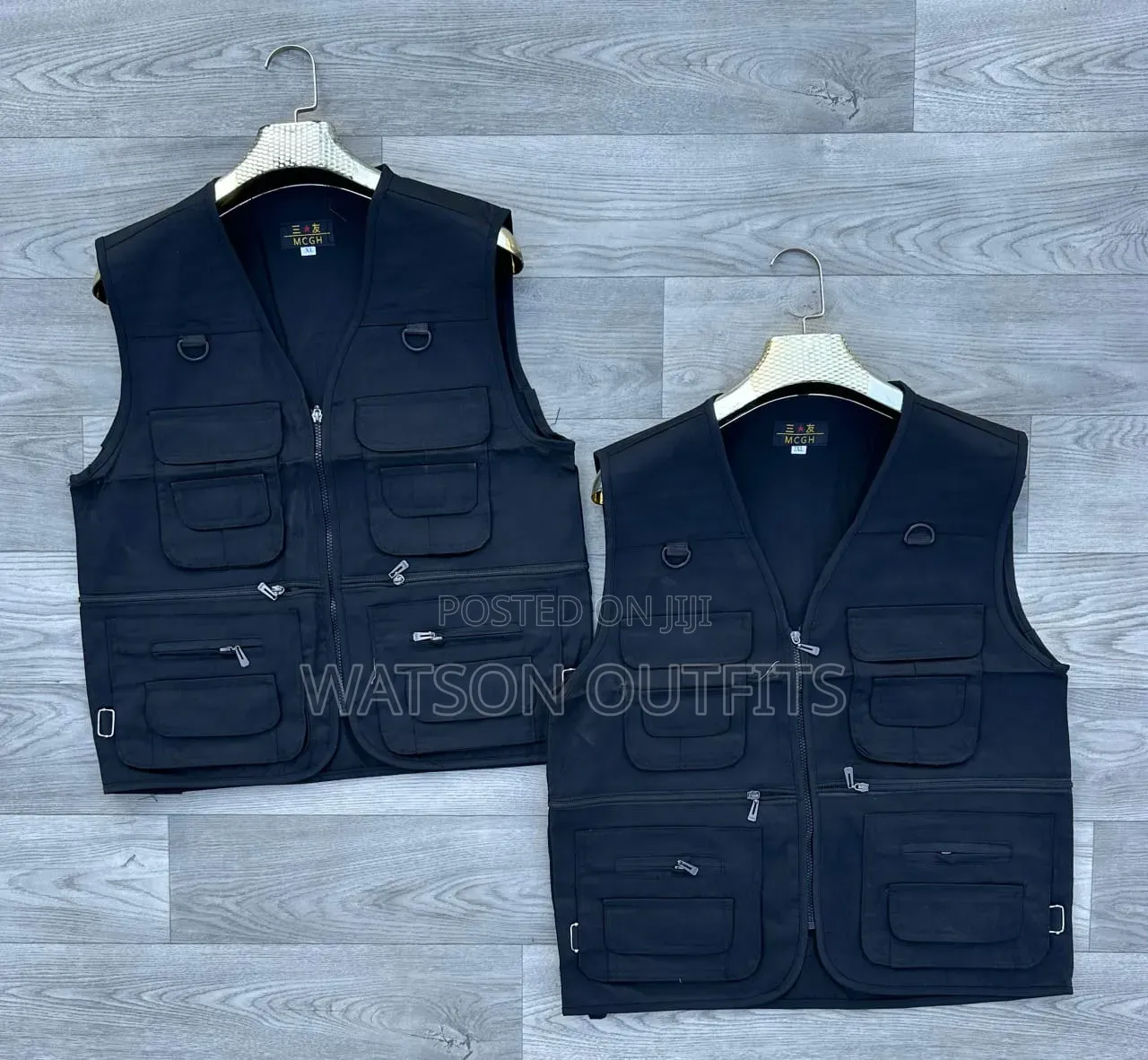 Half Coats or Jackets or Short Sleeved Jackets Brand New