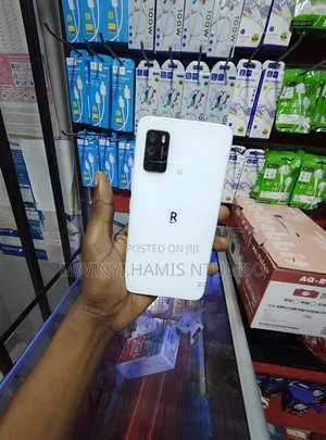 Rakuten Big S 128 GB White