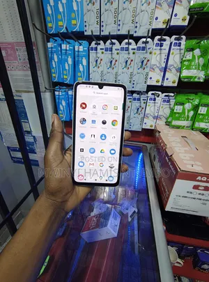 Rakuten Big S 128 GB White