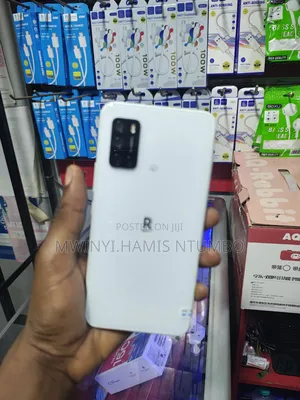 Rakuten Big S 128 GB White