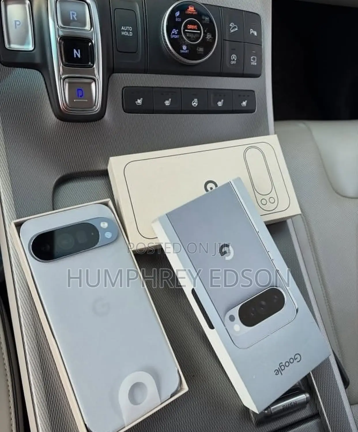 New Google Pixel 10 Pro 128 GB