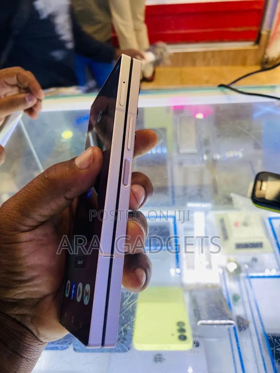 Samsung Galaxy Fold 512 GB Pink