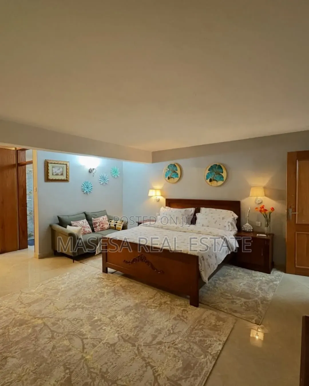 Furnished 3bdrm Villa in Oyster Bay for rent