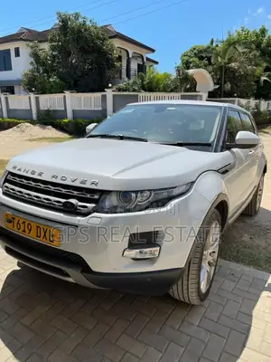 Land Rover Range Rover 2015 White