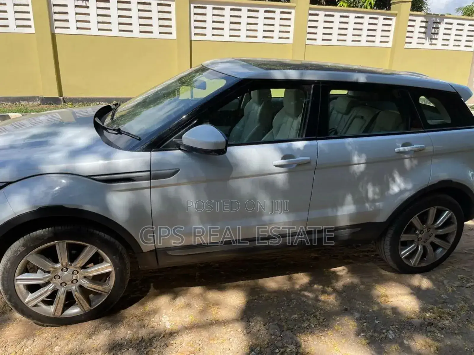 Land Rover Range Rover 2015 White