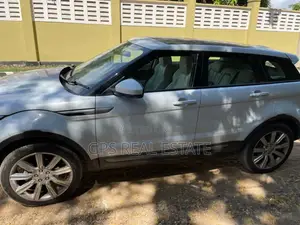 Land Rover Range Rover 2015 White