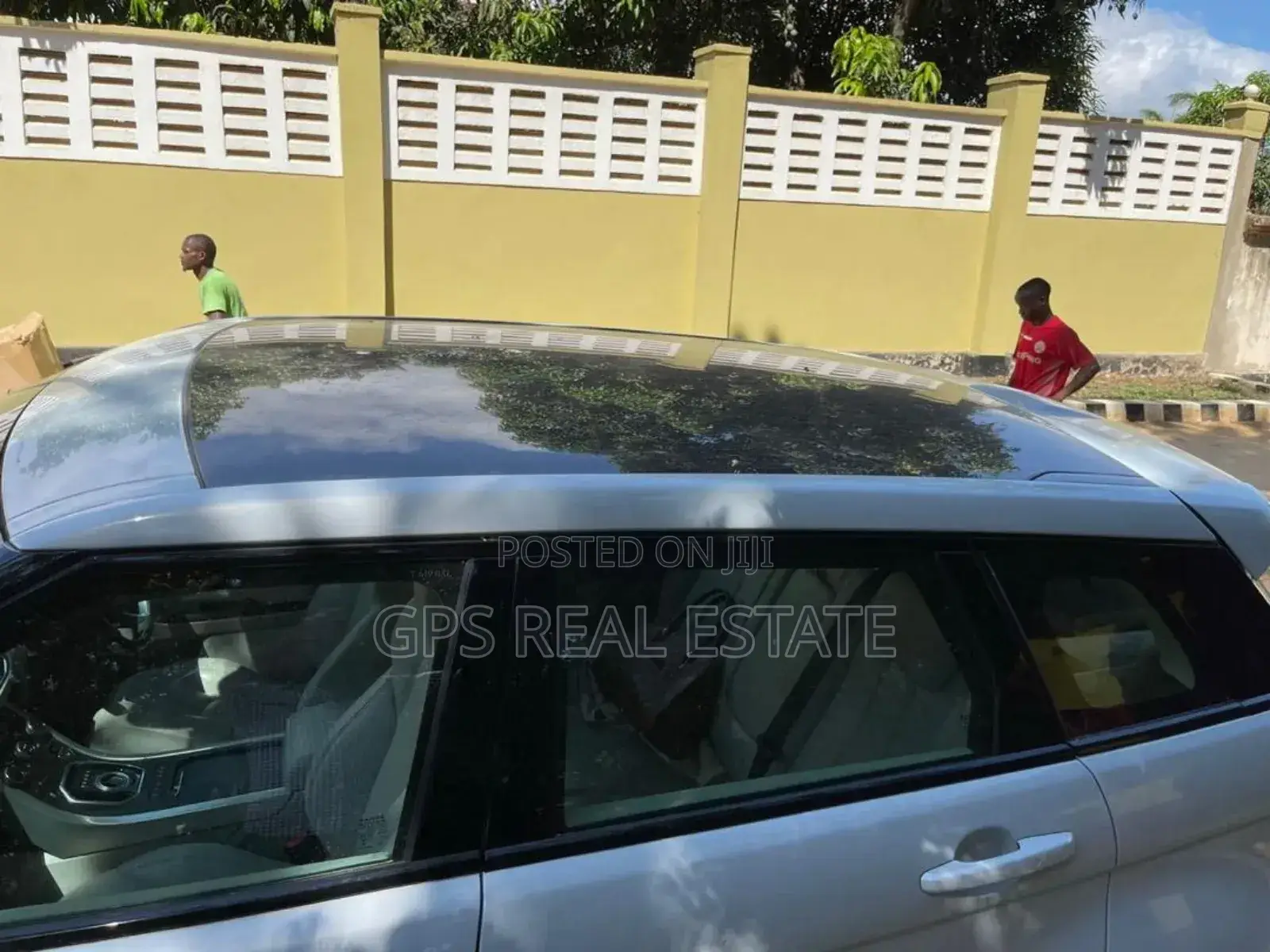 Land Rover Range Rover 2015 White