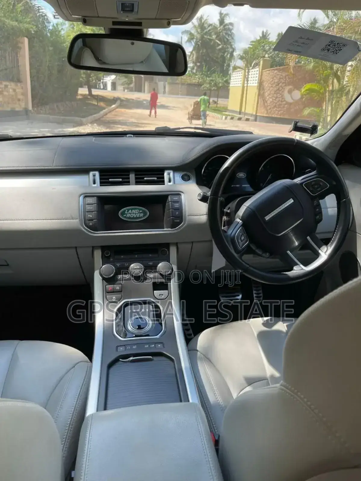Land Rover Range Rover 2015 White