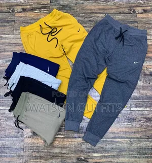 Tracksuit Pants Nike Nicely Branded Materials Quality