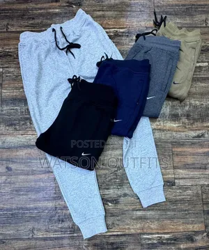 Tracksuit Pants Nike Nicely Branded Materials Quality
